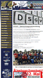Mobile Screenshot of dragonboatclub.de